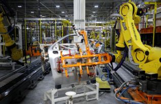 通用汽車2400萬(wàn)美元投資韋恩堡工廠，資產(chǎn)管理助力皮卡產(chǎn)量提升